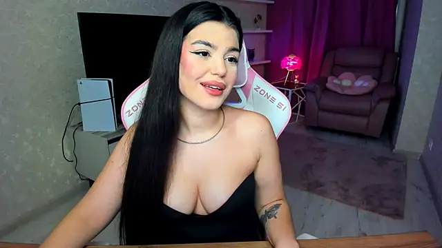 AlluringAriel online show from 03-11-26, 07:20