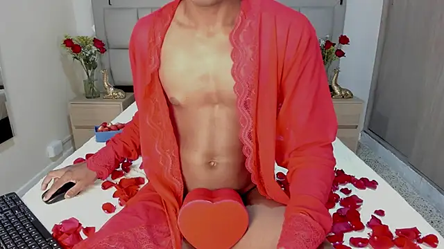 JEFFREY COTTOM online show from 02-14-26, 01:30