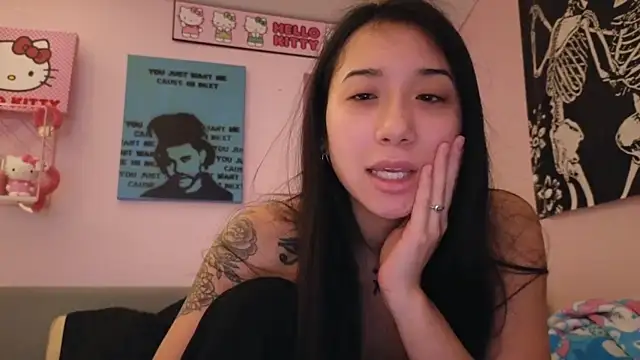 tokyobaby online show from 11-28-25, 02:03