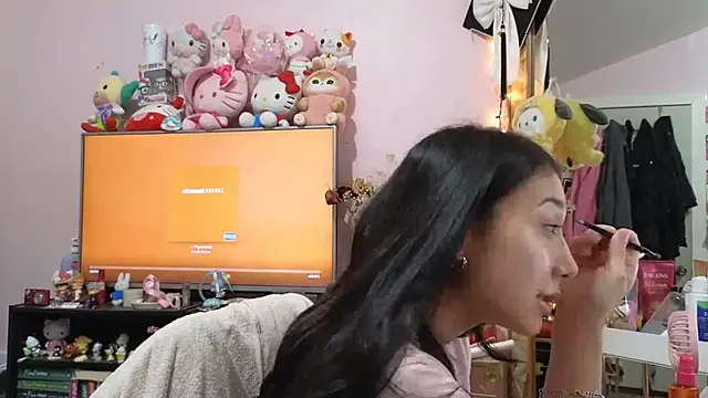 tokyobaby online show from 11-30-25, 02:59