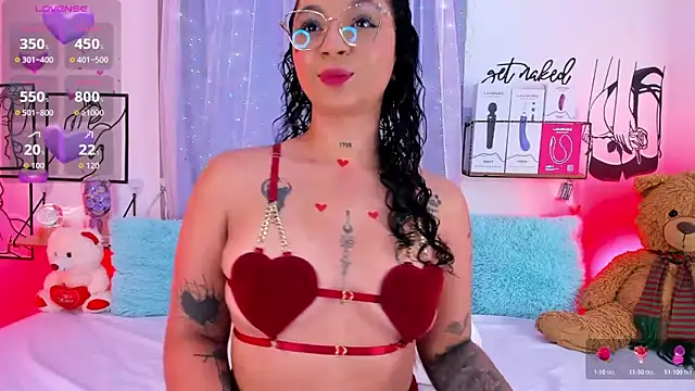 Mari Sweett online show from 02-14-26, 08:27