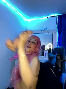 Luna SofiaXX online show from 10-31-25, 05:19