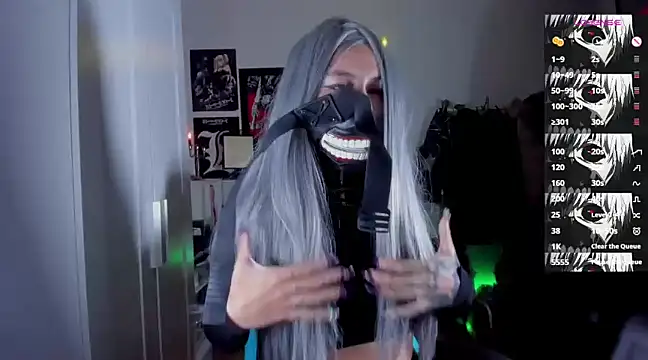  sakae  online show from 02-16-25, 07:04