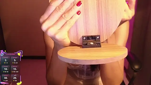 Lia madame online show from 03-04-26, 08:53