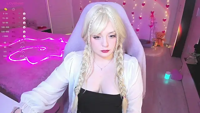 Amy honey angel online show from 02-10-25, 09:14