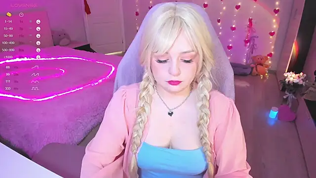 Amy honey angel online show from 02-26-25, 09:32