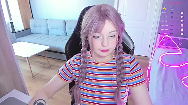 Amy honey angel online show from 09-30-25, 08:30