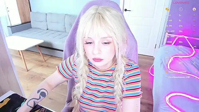 Amy honey angel online show from 07-01-26, 12:29