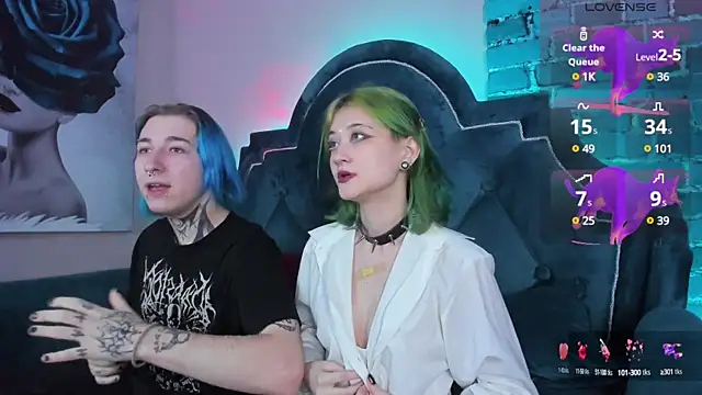 Milten-Trish online show from 01-28-25, 10:12