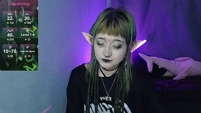 Snapshot of Milten-Trish chatting on 04-30-26, 05:08 Milten-Trish online show from 04-30-26, 05:08