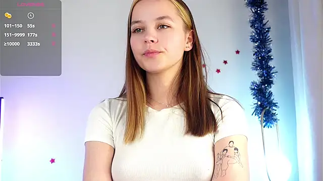 FalineDowlen online show from 01-13-25, 01:13