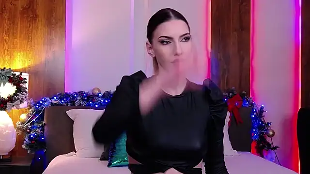 SkylerSpark online show from 12-20-25, 08:05