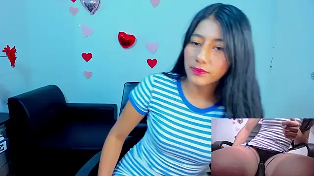 CarlaAlvez online show from 03-09-25, 06:00