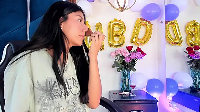 CarlaAlvez online show from 01-31-26, 07:56