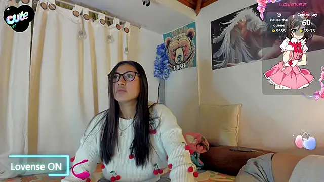 Snapshot of cuteweed420 chatting on 11-16-25, 05:24 cuteweed420 online show from 11-16-25, 05:24