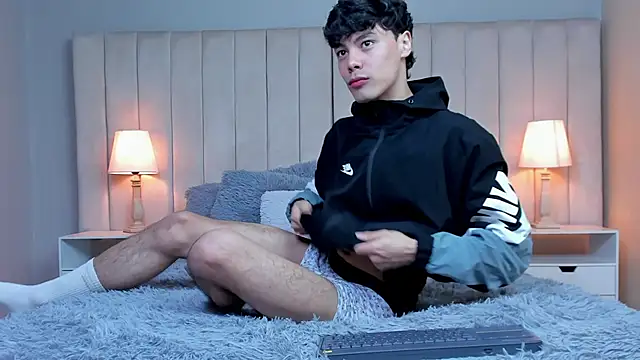 Snapshot of Dammon_Stallion chatting on 02-06-25, 11:43 Dammon Stallion online show from 02-06-25, 11:43