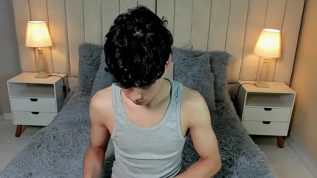 Snapshot of Dammon_Stallion chatting on 02-16-25, 08:21 Dammon Stallion online show from 02-16-25, 08:21