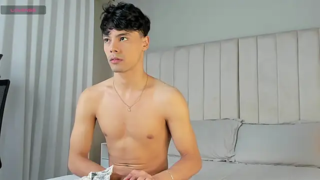 Snapshot of Dammon_Stallion chatting on 10-24-25, 03:19 Dammon Stallion online show from 10-24-25, 03:19