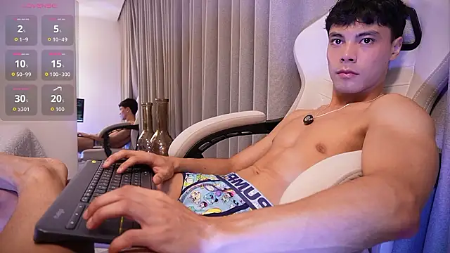 Dammon Stallion online show from 03-20-26, 01:21