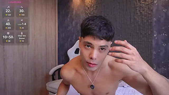 Dammon Stallion online show from 04-26-26, 02:26