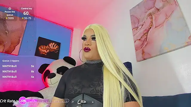 Snapshot of Missisabella_ chatting on 01-10-25, 04:22 Missisabella online show from 01-10-25, 04:22