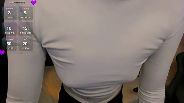 Milla Aheo online show from 01-08-26, 01:02