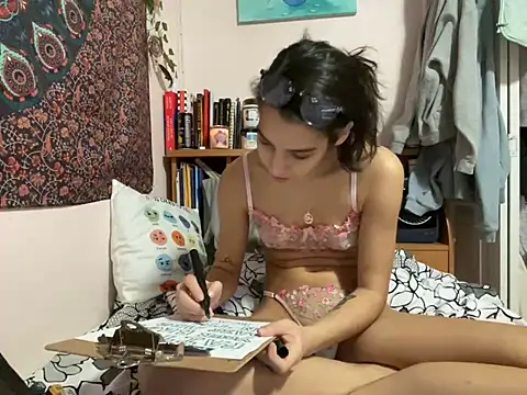 naughtynadia0502 online show from 01-15-25, 12:51