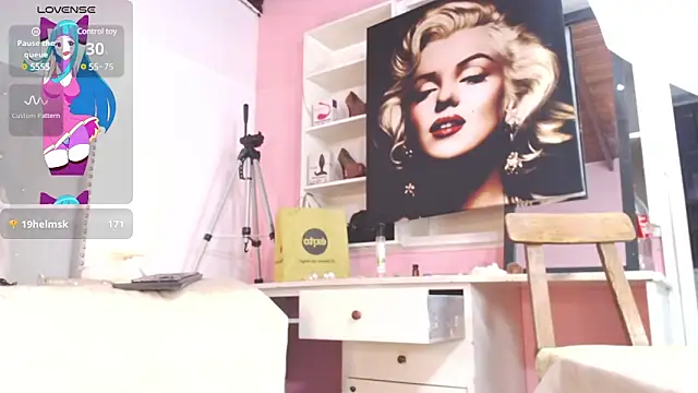 Snapshot of Brihanna_sexxx chatting on 01-15-25, 11:00 Brihanna sexxx online show from 01-15-25, 11:00