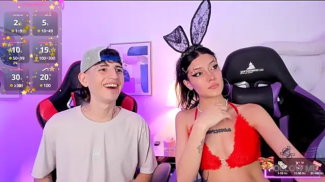 Snapshot of sett_and_gwen chatting on 12-29-24, 06:56 sett and gwen online show from 12-29-24, 06:56