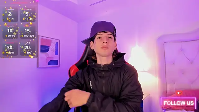 Snapshot of sett_and_gwen chatting on 03-12-25, 05:13 sett and gwen online show from 03-12-25, 05:13