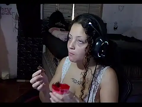 Morgana bat online show from 04-07-26, 08:20