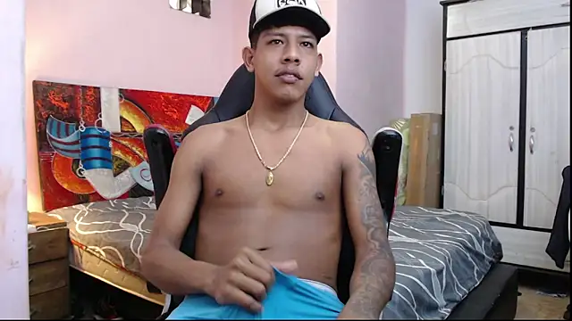 mr stiven  online show from 02-05-25, 05:52