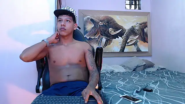 mr stiven  online show from 03-06-25, 06:41