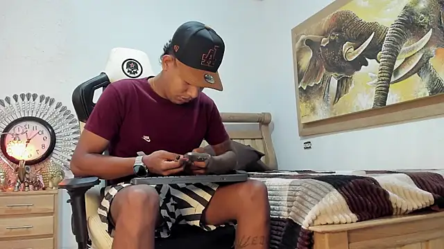 mr stiven  online show from 03-30-26, 03:07