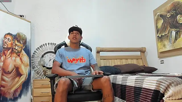 mr stiven  online show from 05-17-26, 05:20