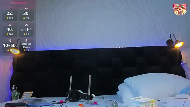 Camila  Gomez online show from 12-17-25, 12:22