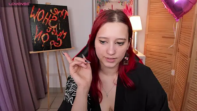 RachelPirce online show from 03-08-25, 02:40