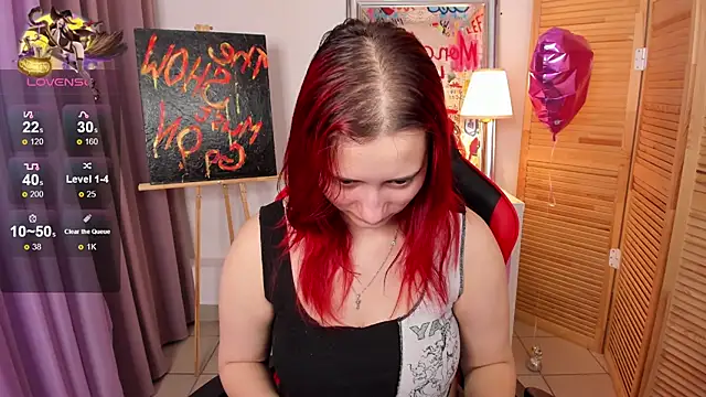 RachelPirce online show from 03-13-25, 02:05