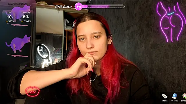 RachelPirce online show from 12-05-25, 02:58