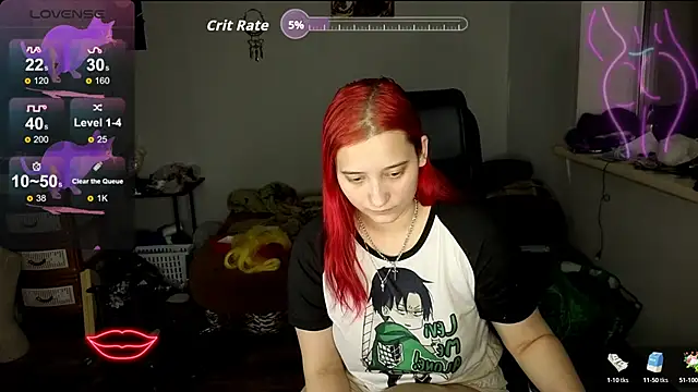 RachelPirce online show from 01-10-26, 12:29