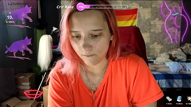 RachelPirce online show from 06-10-26, 07:18