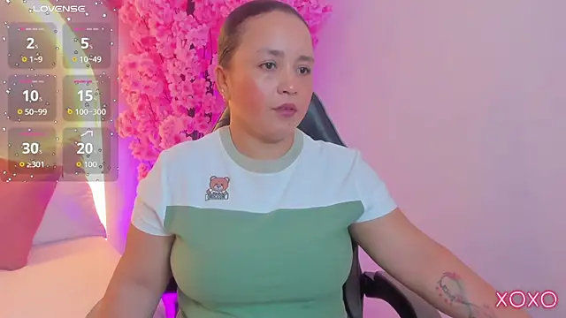 linda rios  online show from 07-18-26, 08:12