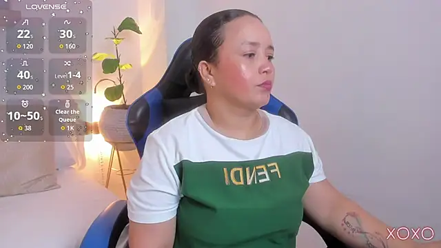 linda rios  online show from 07-24-26, 08:07