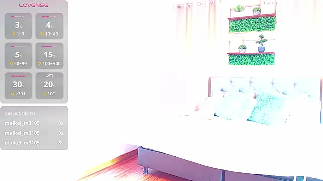 sasi luna online show from 11-15-25, 01:29