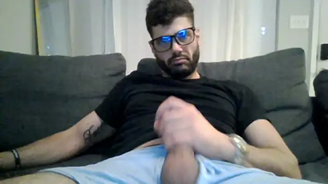 Strokeking4u online show from 02-10-26, 07:45