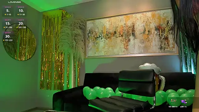 BellaCarteer  online show from 03-17-25, 03:07