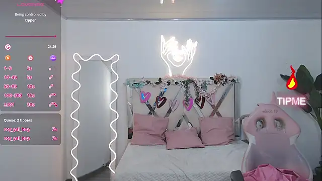 kittystart tay online show from 03-21-25, 01:24