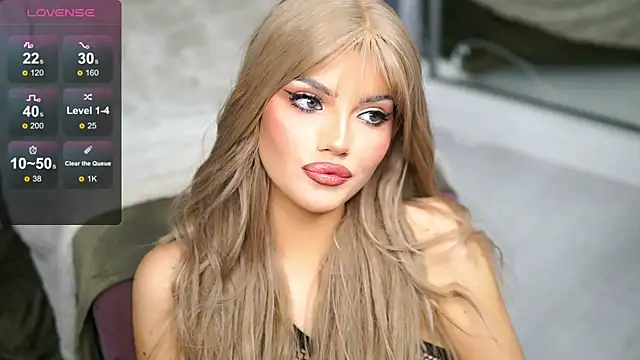 Graciane Lee online show from 01-29-25, 05:56