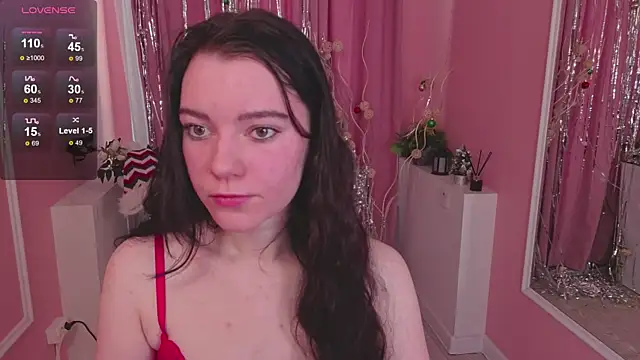 Lana  Cute  online show from 12-18-24, 09:58