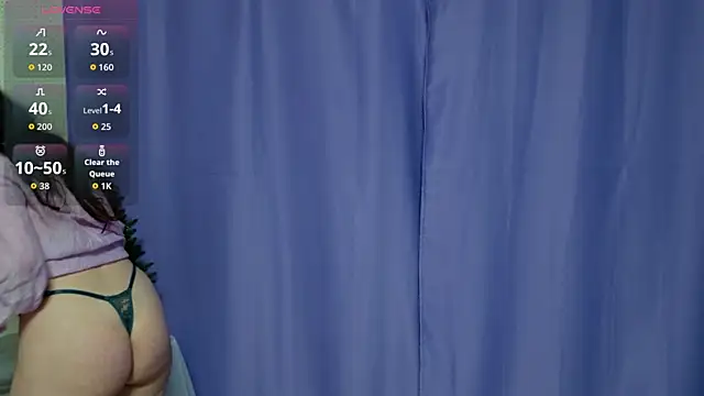 Lana  Cute  online show from 01-11-26, 02:11